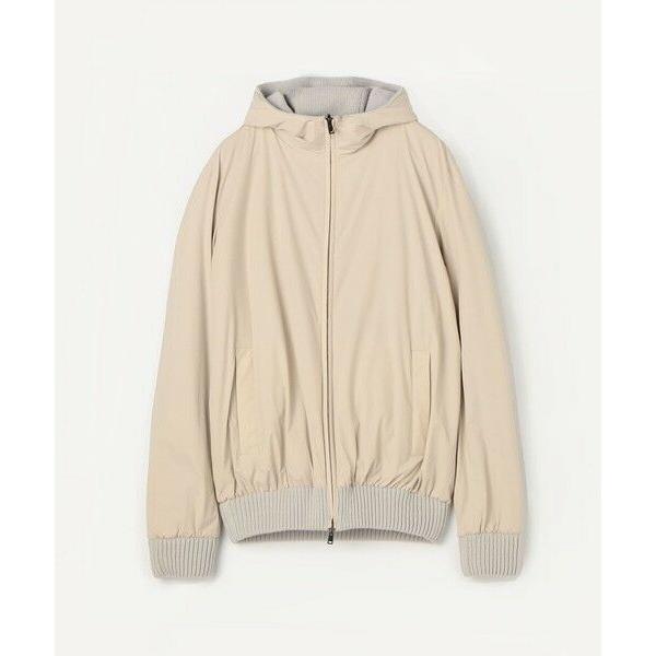 TOMORROWLAND / トゥモローランド HERNO フーデッド ニットブルゾンの画像