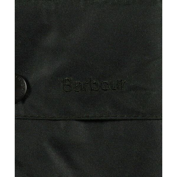 TOMORROWLAND（トゥモローランド） Barbour BEDALE ワックスコットン