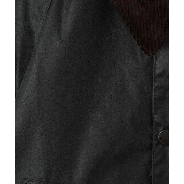 TOMORROWLAND（トゥモローランド） Barbour BEDALE ワックスコットン