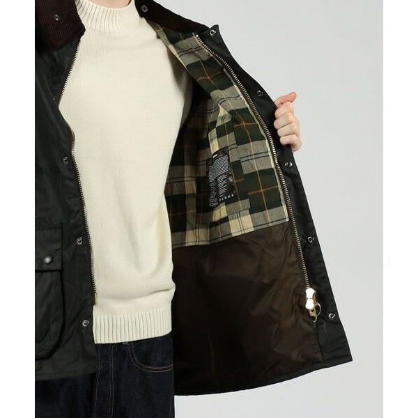 TOMORROWLAND（トゥモローランド） Barbour BEDALE ワックスコットン