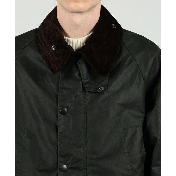 TOMORROWLAND（トゥモローランド） Barbour BEDALE ワックスコットン