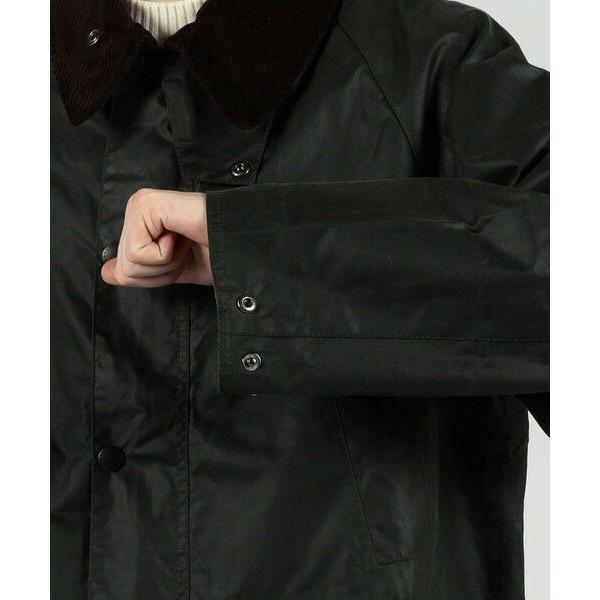 TOMORROWLAND（トゥモローランド） Barbour BEDALE ワックスコットン