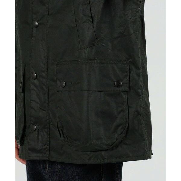 TOMORROWLAND（トゥモローランド） Barbour BEDALE ワックスコットン