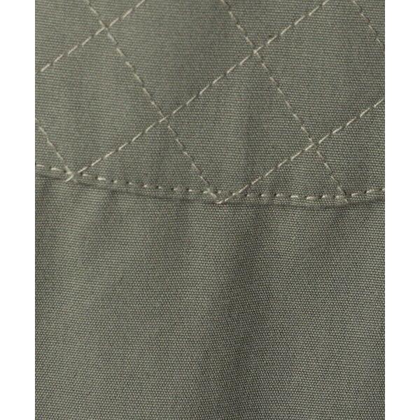 TOMORROWLAND / トゥモローランド Willis&Geiger WHITE HUNTER FIELD JACKET コットンブルゾンの画像