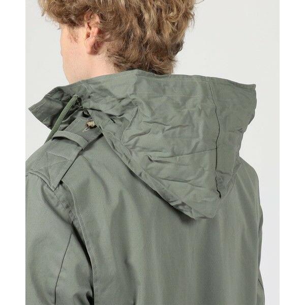 TOMORROWLAND / トゥモローランド Willis&Geiger WHITE HUNTER FIELD JACKET コットンブルゾンの画像