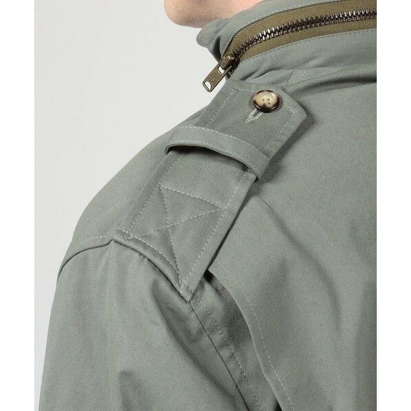 TOMORROWLAND / トゥモローランド Willis&Geiger WHITE HUNTER FIELD JACKET コットンブルゾンの画像