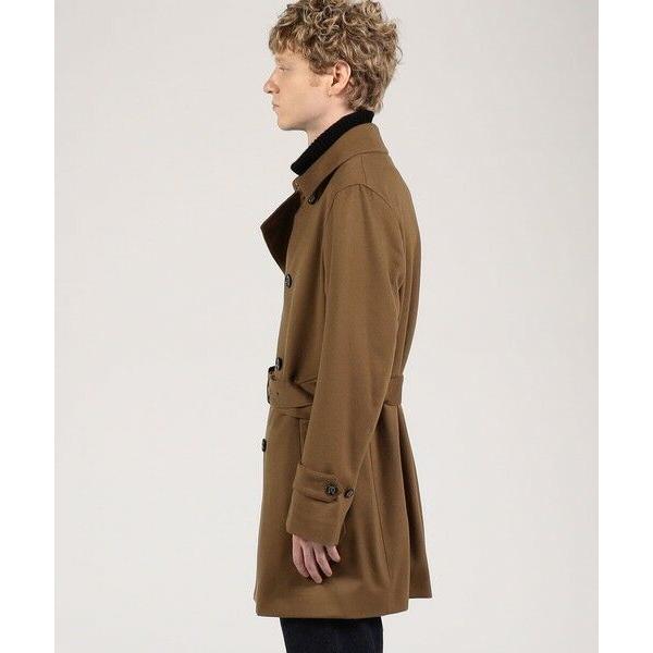 TOMORROWLAND / トゥモローランド MACKINTOSH FETLER ショートトレンチコートの画像