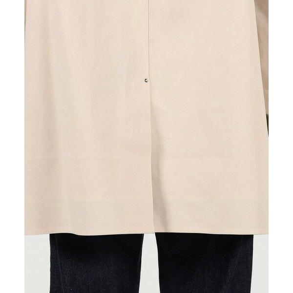 TOMORROWLAND / トゥモローランド MACKINTOSH CANONBIE ダブルブレステッド ハーフコートの画像