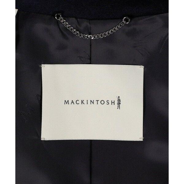 TOMORROWLAND / トゥモローランド MACKINTOSH DUNKELD Loro Piana RAIN SYSTEM ウールステンカラーコートの画像