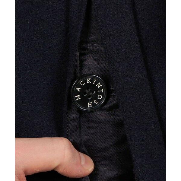 TOMORROWLAND / トゥモローランド MACKINTOSH DUNKELD Loro Piana RAIN SYSTEM ウールステンカラーコートの画像