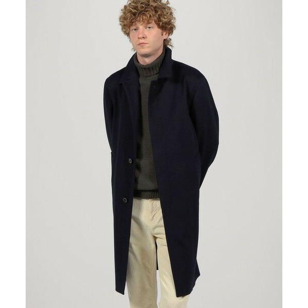 TOMORROWLAND / トゥモローランド MACKINTOSH DUNKELD Loro Piana RAIN SYSTEM ウールステンカラーコートの画像