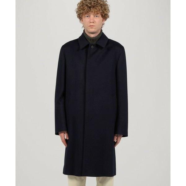 TOMORROWLAND / トゥモローランド MACKINTOSH DUNKELD Loro Piana RAIN SYSTEM ウールステンカラーコートの画像