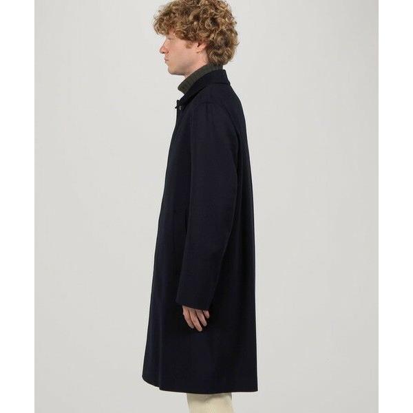 TOMORROWLAND / トゥモローランド MACKINTOSH DUNKELD Loro Piana RAIN SYSTEM ウールステンカラーコートの画像