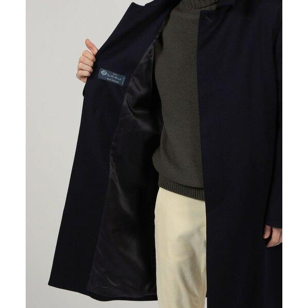 TOMORROWLAND / トゥモローランド MACKINTOSH DUNKELD Loro Piana RAIN SYSTEM ウールステンカラーコートの画像