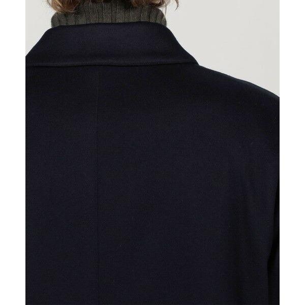 TOMORROWLAND / トゥモローランド MACKINTOSH DUNKELD Loro Piana RAIN SYSTEM ウールステンカラーコートの画像