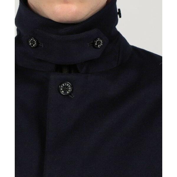 TOMORROWLAND / トゥモローランド MACKINTOSH DUNKELD Loro Piana RAIN SYSTEM ウールステンカラーコートの画像