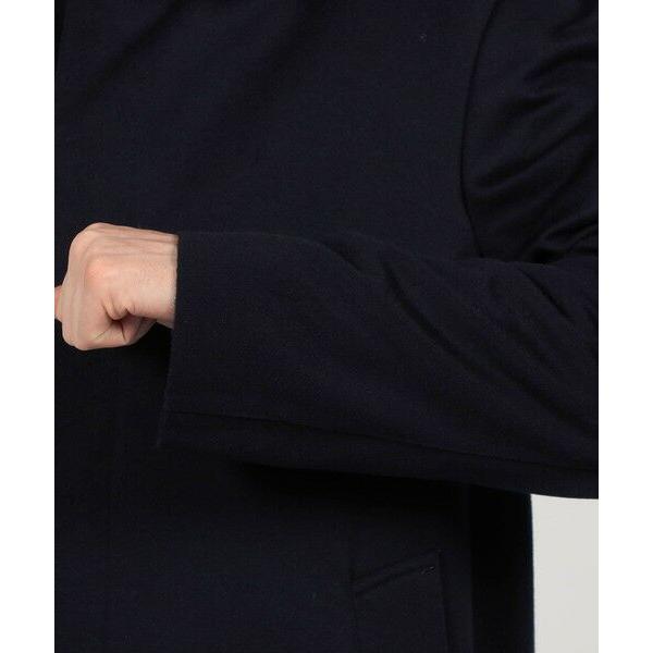 TOMORROWLAND / トゥモローランド MACKINTOSH DUNKELD Loro Piana RAIN SYSTEM ウールステンカラーコートの画像