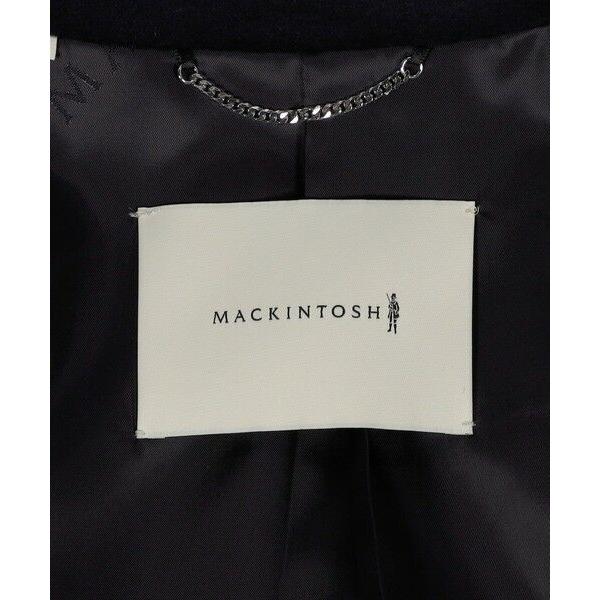 TOMORROWLAND / トゥモローランド MACKINTOSH NEW STANLEY Loro Piana STORM SYSTEM ウールチェスターコートの画像