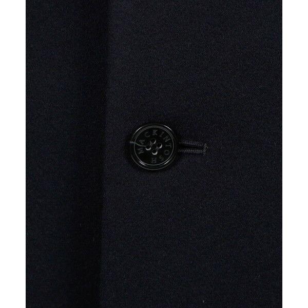 TOMORROWLAND / トゥモローランド MACKINTOSH NEW STANLEY Loro Piana STORM SYSTEM ウールチェスターコートの画像