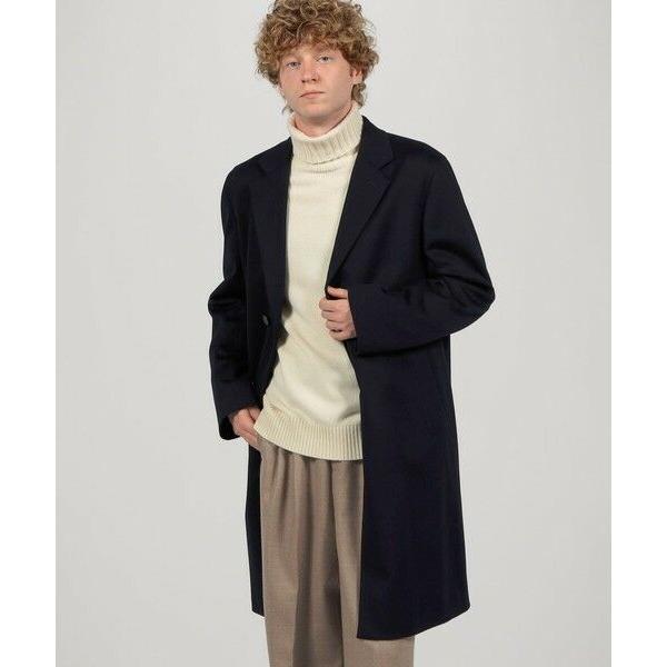 TOMORROWLAND / トゥモローランド MACKINTOSH NEW STANLEY Loro Piana STORM SYSTEM ウールチェスターコートの画像