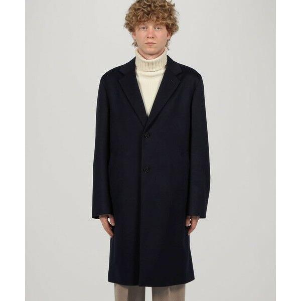TOMORROWLAND / トゥモローランド MACKINTOSH NEW STANLEY Loro Piana STORM SYSTEM ウールチェスターコートの画像