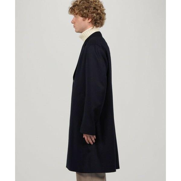 TOMORROWLAND / トゥモローランド MACKINTOSH NEW STANLEY Loro Piana STORM SYSTEM ウールチェスターコートの画像