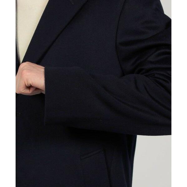 TOMORROWLAND / トゥモローランド MACKINTOSH NEW STANLEY Loro Piana STORM SYSTEM ウールチェスターコートの画像