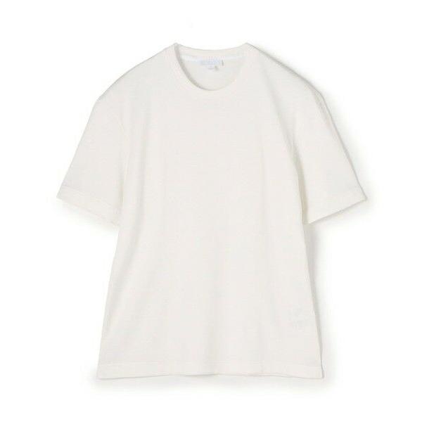 TOMORROWLAND / トゥモローランド SUNSPEL コットンシルク クルーネックTシャツ