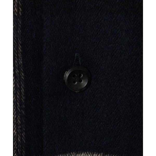 TOMORROWLAND / トゥモローランド 【別注】PENDLETON シルクシャギー ボードシャツの画像
