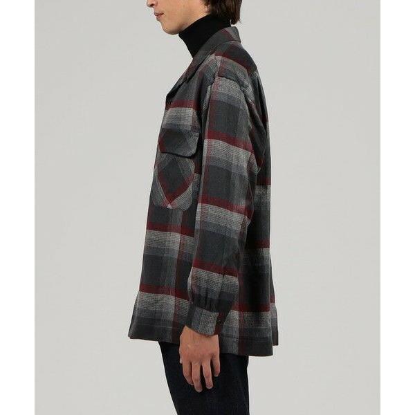 TOMORROWLAND / トゥモローランド 【別注】PENDLETON シルクシャギー ボードシャツの画像
