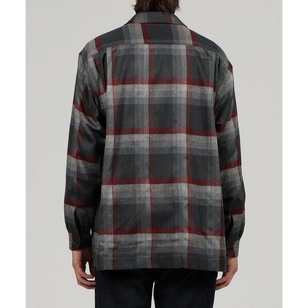 TOMORROWLAND / トゥモローランド 【別注】PENDLETON シルクシャギー ボードシャツの画像