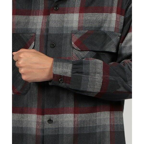 TOMORROWLAND / トゥモローランド 【別注】PENDLETON シルクシャギー ボードシャツの画像