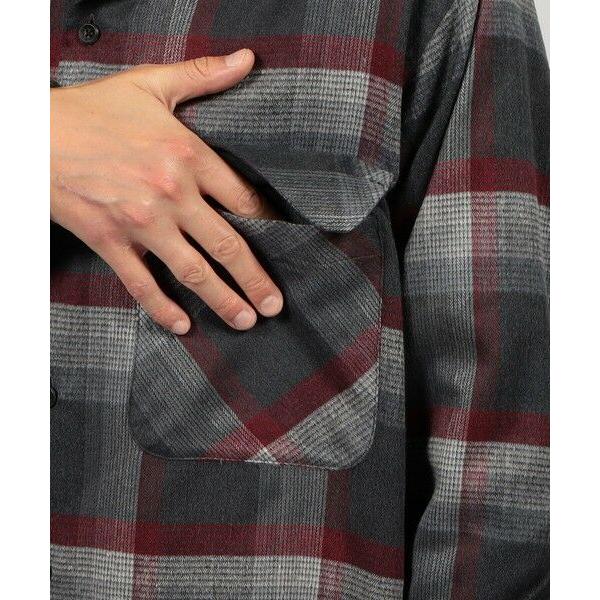 TOMORROWLAND / トゥモローランド 【別注】PENDLETON シルクシャギー ボードシャツの画像