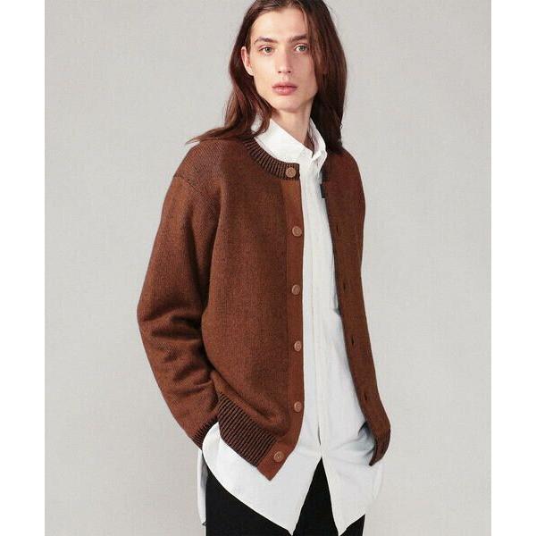 残りわずか Tomorrowland トゥモローランド カシミヤ クルーネックカーディガン 正規激安 Cepici Gouv Ci