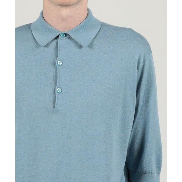TOMORROWLAND（トゥモローランド） 【別注】JOHN SMEDLEY コットン