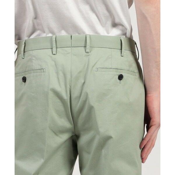 TOMORROWLAND（トゥモローランド） アイスコットンチノ スリムパンツ