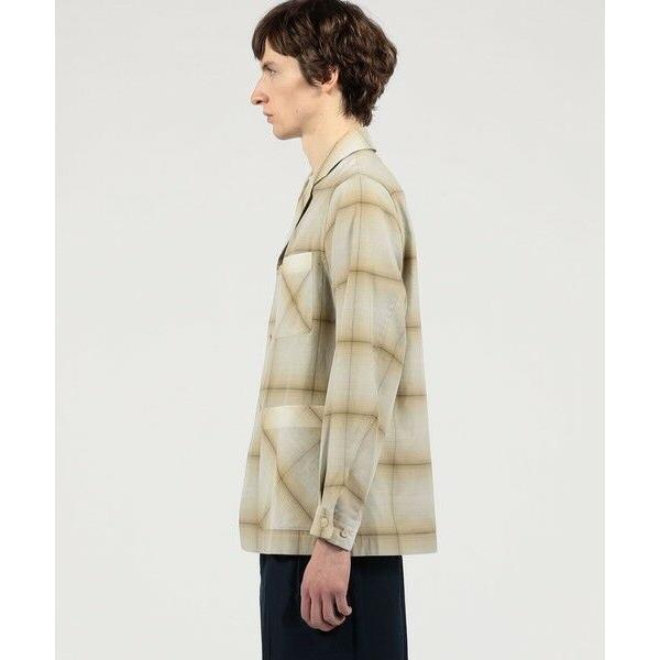TOMORROWLAND / トゥモローランド 【別注】PENDLETON コットンシルク トップスタージャケットの画像