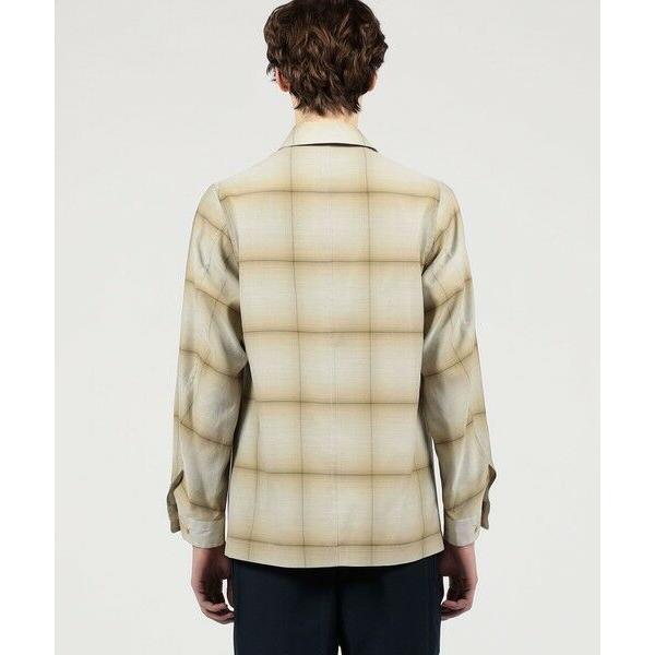 TOMORROWLAND / トゥモローランド 【別注】PENDLETON コットンシルク トップスタージャケットの画像