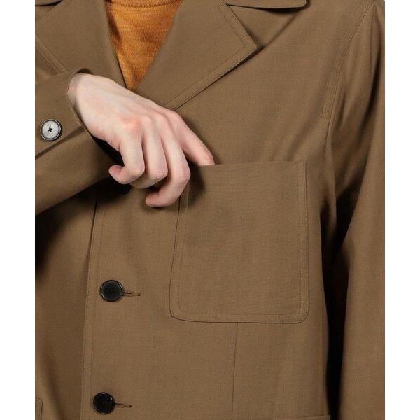 TOMORROWLAND（トゥモローランド） SUPER120'Sウール シングルブレス