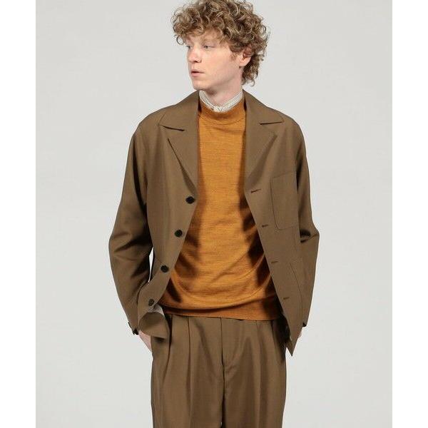 TOMORROWLAND（トゥモローランド） SUPER120'Sウール シングルブレス