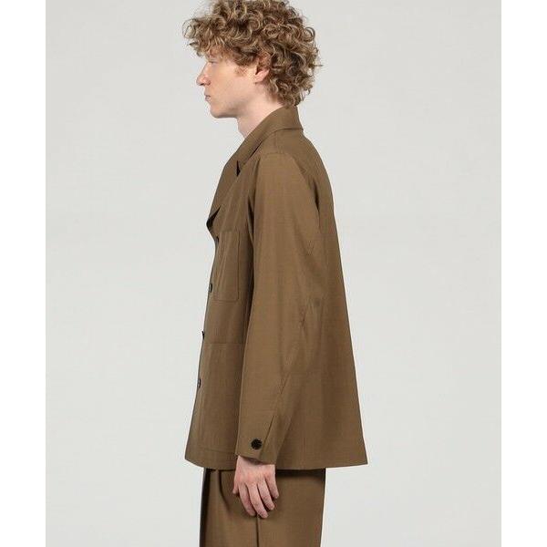 TOMORROWLAND（トゥモローランド） SUPER120'Sウール シングルブレス