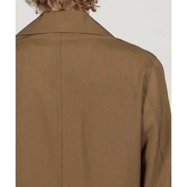 TOMORROWLAND（トゥモローランド） SUPER120'Sウール シングルブレス