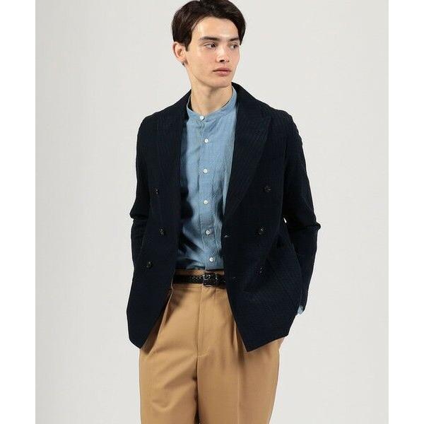 TOMORROWLAND（トゥモローランド） コットンコーデュロイ ダブルブレス