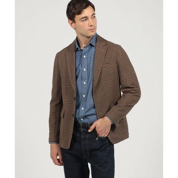 TOMORROWLAND（トゥモローランド） ウールコットン シングルブレス