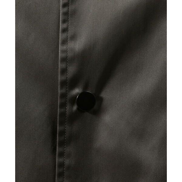 レビュー高評価のおせち贈り物 Tomorrow Land のコーチジャケット 黒