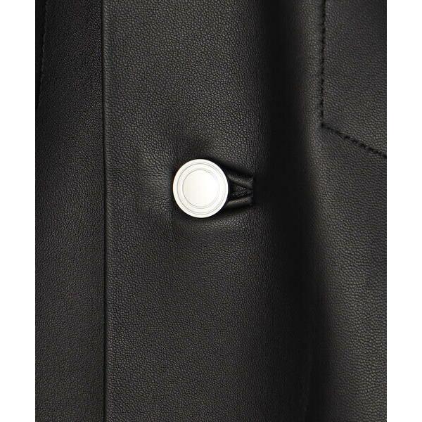 TOMORROWLAND（トゥモローランド） ラムレザー Gジャン : タカシマヤ