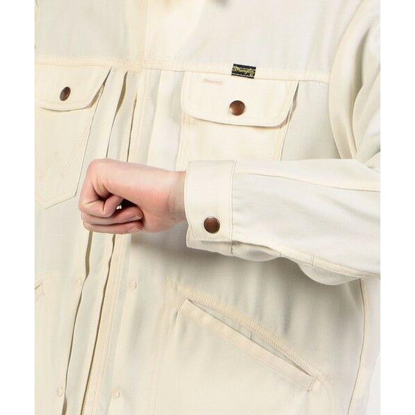 TOMORROWLAND（トゥモローランド） 【別注】Wrangler 24MJZ クリア 
