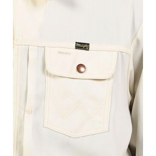 TOMORROWLAND（トゥモローランド） 【別注】Wrangler 24MJZ クリア 