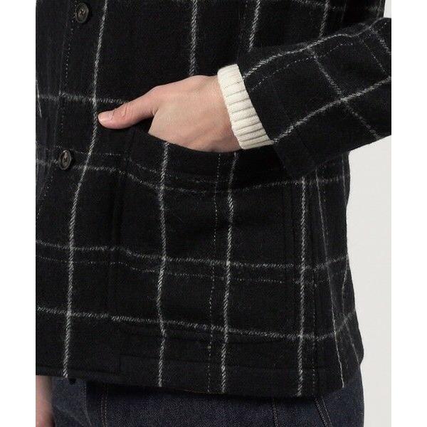 TOMORROWLAND（トゥモローランド） ボイルドウール サブマリン