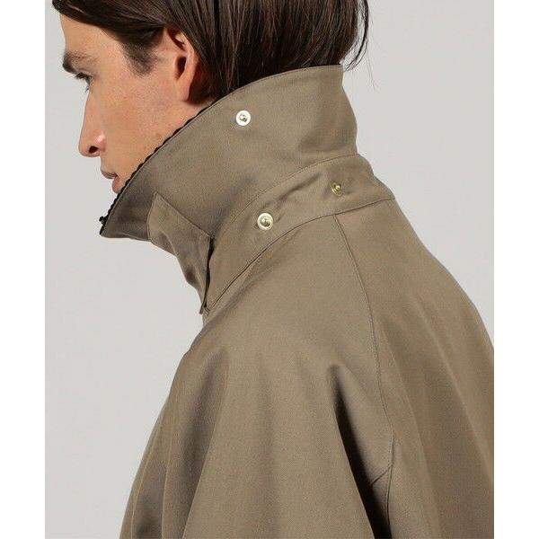 TOMORROWLAND（トゥモローランド） 【別注】Barbour Bedale ウール